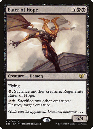 Eater of Hope [Commander 2015] | Enigma On Main