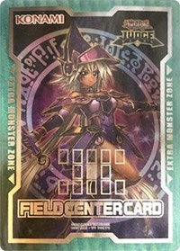 Field Center Card: Apprentice Illusion Magician (Judge) Promo | Enigma On Main