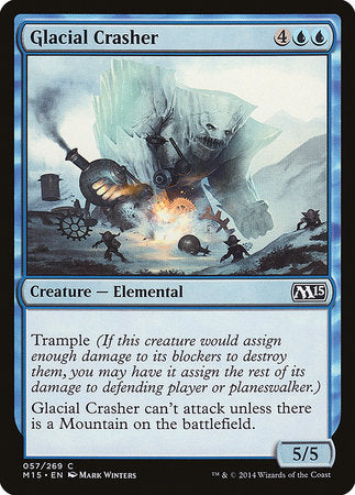 Glacial Crasher [Magic 2015] | Enigma On Main