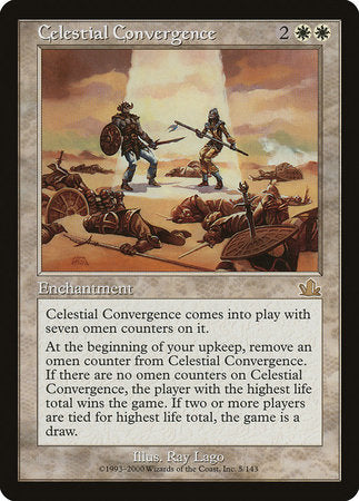 Celestial Convergence [Prophecy] | Enigma On Main