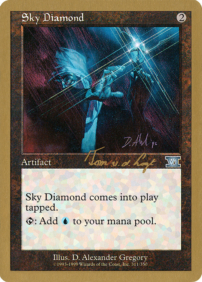 Sky Diamond (Tom van de Logt) [World Championship Decks 2000] | Enigma On Main