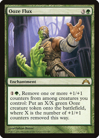 Ooze Flux [Gatecrash] | Enigma On Main