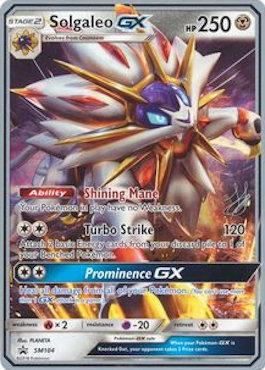 Solgaleo GX (SM104) (Perfection - Henry Brand) [World Championships 2019] | Enigma On Main