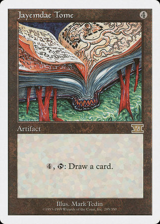 Jayemdae Tome [Classic Sixth Edition] | Enigma On Main