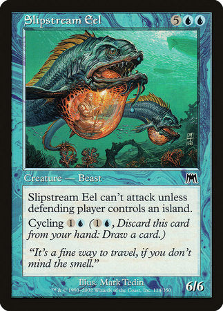 Slipstream Eel [Onslaught] | Enigma On Main