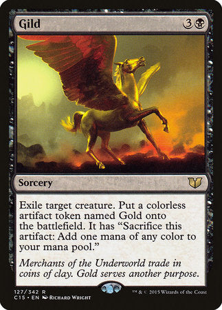 Gild [Commander 2015] | Enigma On Main