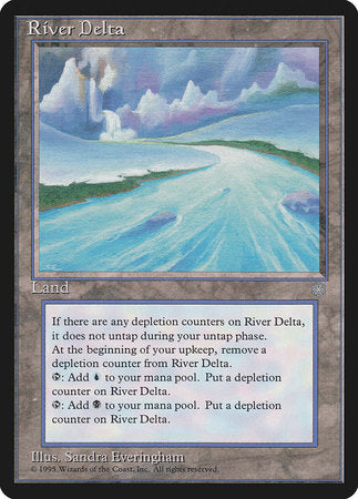 River Delta [Ice Age] | Enigma On Main