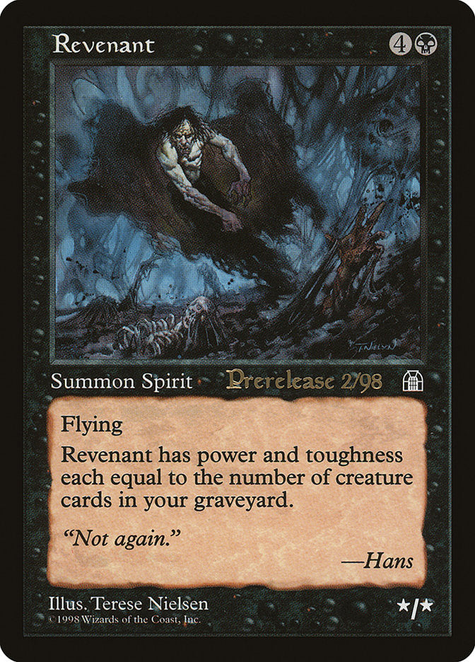 Revenant [Stronghold Promos] | Enigma On Main