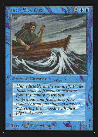 Water Elemental (CE) [Collectors’ Edition] | Enigma On Main