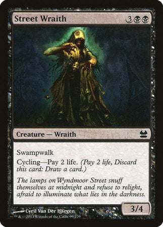 Street Wraith [Modern Masters] | Enigma On Main