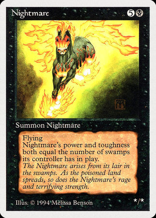 Nightmare [Summer Magic / Edgar] | Enigma On Main