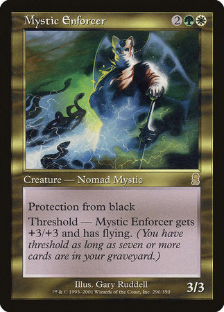 Mystic Enforcer [Odyssey] | Enigma On Main