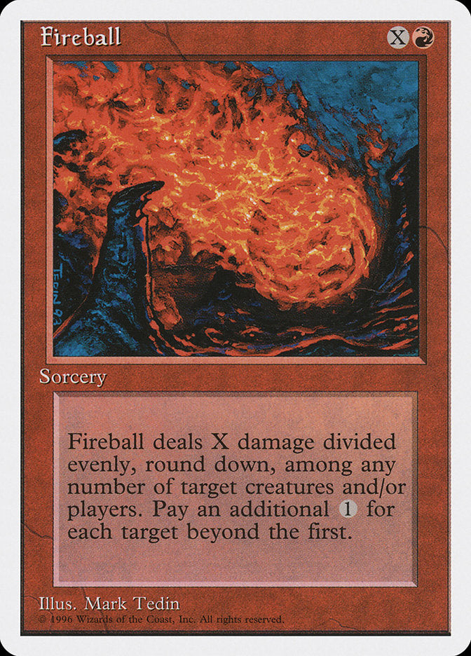 Fireball [Introductory Two-Player Set] | Enigma On Main