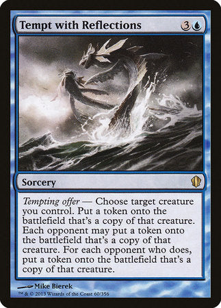 Tempt with Reflections [Commander 2013] | Enigma On Main