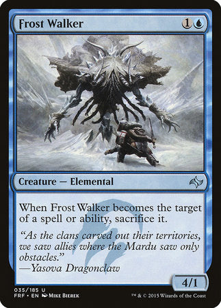 Frost Walker [Fate Reforged] | Enigma On Main