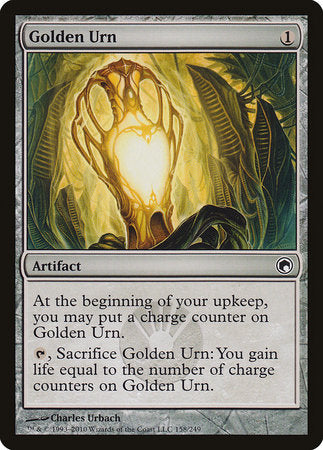 Golden Urn [Scars of Mirrodin] | Enigma On Main