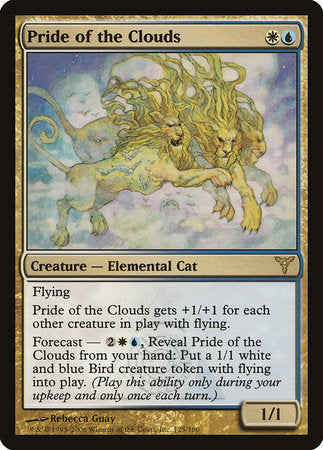 Pride of the Clouds [Dissension] | Enigma On Main