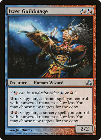 Izzet Guildmage [Guildpact] | Enigma On Main