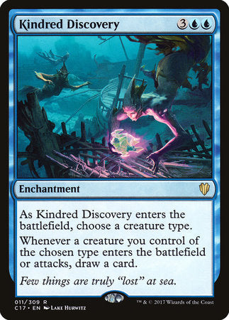 Kindred Discovery [Commander 2017] | Enigma On Main