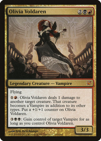 Olivia Voldaren [Innistrad] | Enigma On Main