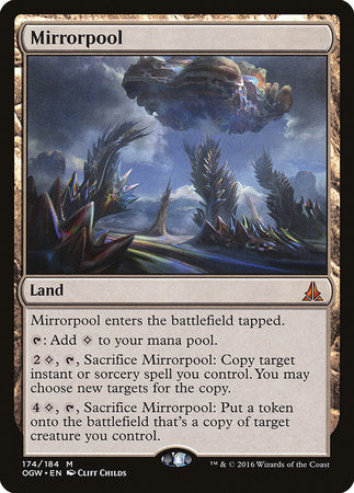 Mirrorpool [Oath of the Gatewatch] | Enigma On Main