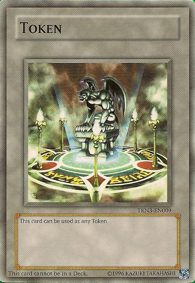 Fiend's Sanctuary Token [TKN3-EN009] Common | Enigma On Main