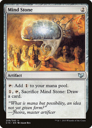 Mind Stone [Commander 2015] | Enigma On Main