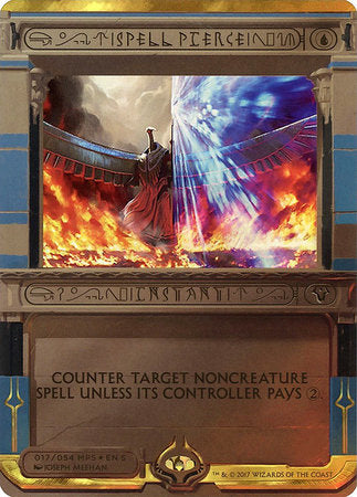 Spell Pierce [Amonkhet Invocations] | Enigma On Main