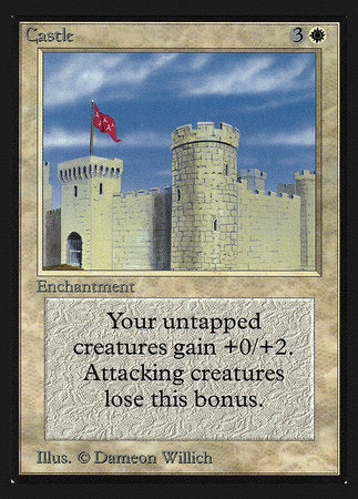 Castle (IE) [Intl. Collectors’ Edition] | Enigma On Main