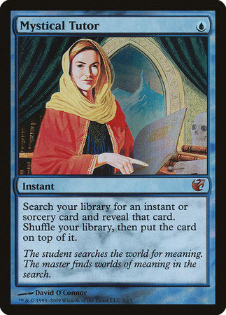 Mystical Tutor [From the Vault: Exiled] | Enigma On Main