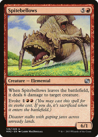 Spitebellows [Modern Masters 2015] | Enigma On Main