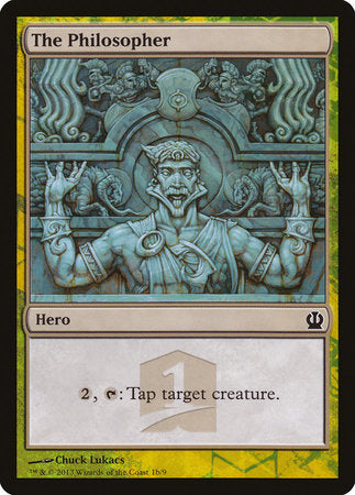 The Philosopher [Theros Hero's Path] | Enigma On Main