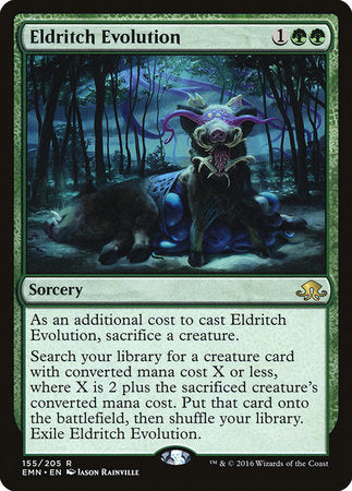 Eldritch Evolution [Eldritch Moon] | Enigma On Main