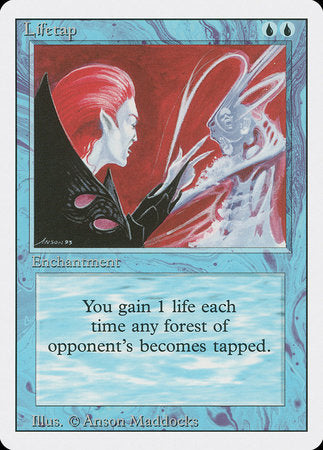 Lifetap [Revised Edition] | Enigma On Main