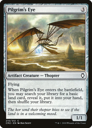 Pilgrim's Eye [Commander Anthology Volume II] | Enigma On Main