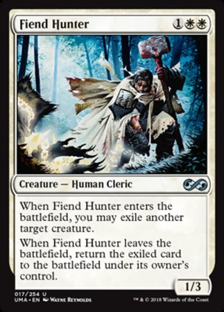 Fiend Hunter [Ultimate Masters] | Enigma On Main