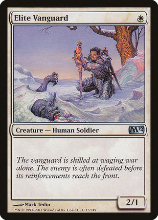 Elite Vanguard [Magic 2012] | Enigma On Main