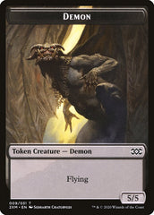 Demon Token [Double Masters] | Enigma On Main