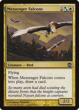 Messenger Falcons [Alara Reborn] | Enigma On Main