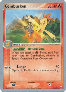 Combusken (28/109) (Blaziken Tech - Chris Fulop) [World Championships 2004] | Enigma On Main