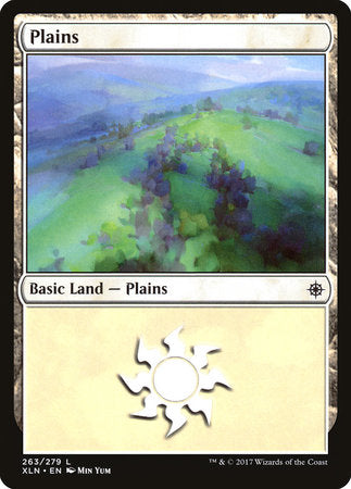 Plains (263) [Ixalan] | Enigma On Main