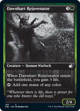 Dawnhart Rejuvenator [Innistrad: Double Feature] | Enigma On Main