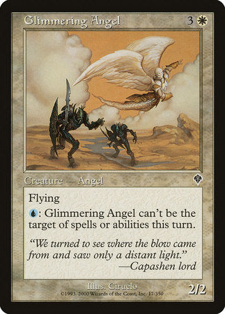 Glimmering Angel [Invasion] | Enigma On Main