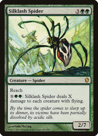 Silklash Spider [Commander 2013] | Enigma On Main