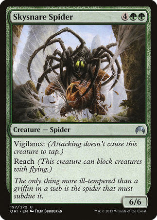 Skysnare Spider [Magic Origins] | Enigma On Main