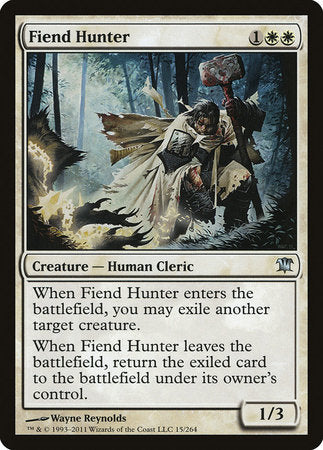 Fiend Hunter [Innistrad] | Enigma On Main