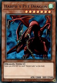 Harpie's Pet Dragon [LDS2-EN066] Ultra Rare | Enigma On Main