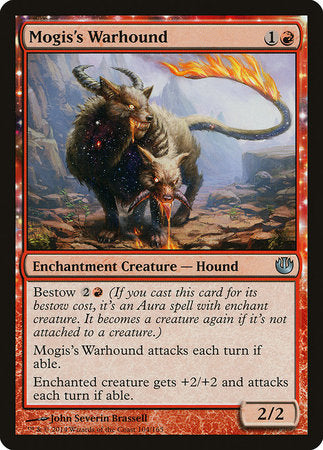 Mogis's Warhound [Journey into Nyx] | Enigma On Main