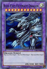 Blue-Eyes Ultimate Dragon (Purple) [LDS2-EN018] Ultra Rare | Enigma On Main