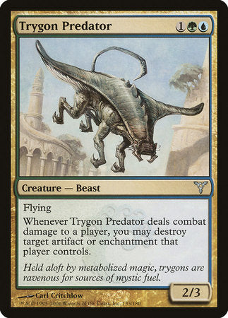 Trygon Predator [Dissension] | Enigma On Main
